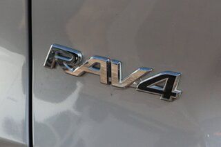 2020 Toyota RAV4 Mxaa52R Cruiser 2WD Silver Sky 10 Speed Constant Variable Wagon