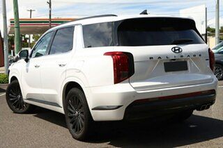 2023 Hyundai Palisade LX2.V4 Calligraphy Black INK (8 Seat) White Cream 8 Speed Automatic Wagon.