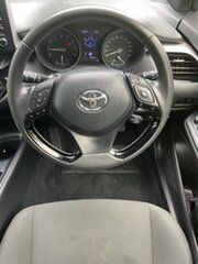 2021 Toyota C-HR NGX10R GXL S-CVT 2WD Nebula Blue 7 Speed Automatic Wagon