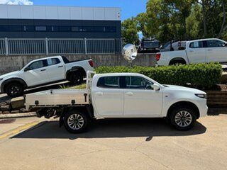 2023 Mazda BT-50 B30E XT (4x2) Ice White 6 Speed Automatic Dual Cab Chassis
