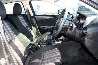 2019 Mazda 2 DJ2HA6 Neo SKYACTIV-MT Grey 6 Speed Manual Hatchback