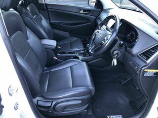 2015 Hyundai Tucson TL Active X 2WD White 6 Speed Sports Automatic Wagon