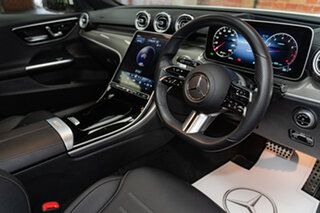 2022 Mercedes-Benz C-Class W206 802MY C200 9G-Tronic Polar White 9 Speed Sports Automatic Sedan.