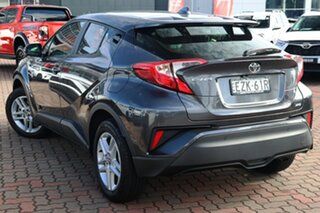 2023 Toyota C-HR NGX50R GXL S-CVT AWD Graphite 7 Speed Constant Variable Wagon