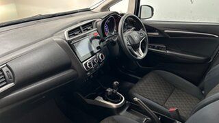 2016 Honda Jazz GK MY16 VTi Silver 5 Speed Manual Hatchback