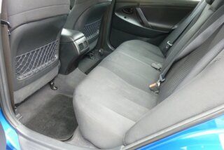 2007 Toyota Camry ACV40R Altise Blue 5 Speed Automatic Sedan