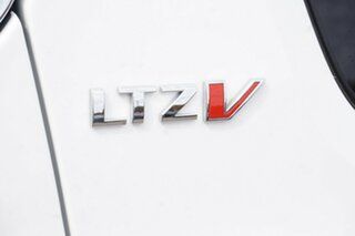 2019 Holden Acadia AC MY19 LTZ-V AWD White 9 Speed Sports Automatic Wagon