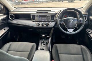 2014 Toyota RAV4 ZSA42R GX (2WD) Grey Continuous Variable Wagon