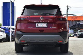2023 Nissan X-Trail T33 MY23 ST-L e-4ORCE e-POWER Scarlet 1 Speed Automatic Wagon Hybrid