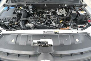 2014 Volkswagen Amarok 2H MY15 TDI420 4x2 White 8 Speed Automatic Utility