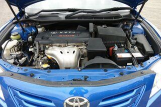 2007 Toyota Camry ACV40R Altise Blue 5 Speed Automatic Sedan