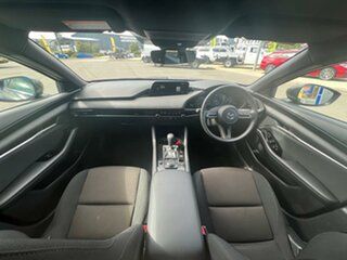 2020 Mazda 3 G20 Pure Grey Sports Automatic Hatchback