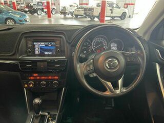 2013 Mazda CX-5 KE1071 MY14 Maxx SKYACTIV-Drive Sport White 6 Speed Sports Automatic Wagon