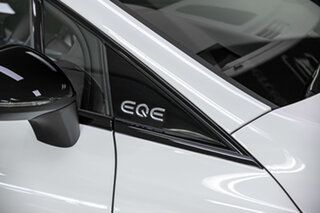 2023 Mercedes-Benz EQE V295 803+053MY EQE53 AMG 4MATIC+ Opalite White 1 Speed Reduction Gear Sedan