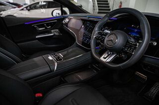 2023 Mercedes-Benz EQE V295 803+053MY EQE53 AMG 4MATIC+ Opalite White 1 Speed Reduction Gear Sedan.