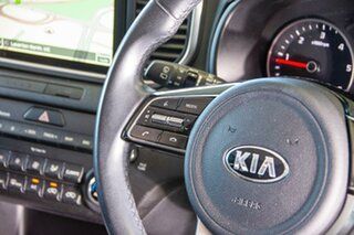 2021 Kia Sportage QL MY21 SX AWD Grey 8 Speed Sports Automatic Wagon