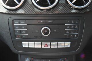 2015 Mercedes-Benz B200 246 MY15 White 7 Speed Auto Direct Shift Hatchback
