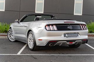2016 Ford Mustang FM 2017MY GT SelectShift Ingot Silver 6 Speed Sports Automatic Convertible.