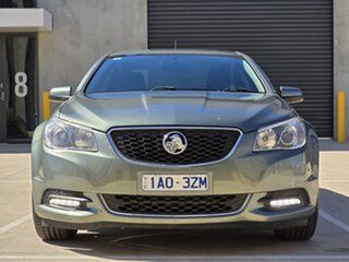 2013 Holden Commodore VF MY14 International Grey 6 Speed Sports Automatic Sedan.