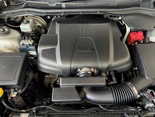 2017 Holden Commodore VF II MY17 Evoke Sportwagon Silver 6 Speed Sports Automatic Wagon