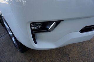 2020 Toyota Landcruiser Prado GDJ150R GXL Glacier White 6 Speed Sports Automatic Wagon