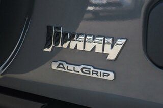 2021 Suzuki Jimny JB74 Grey 5 Speed Manual Hardtop