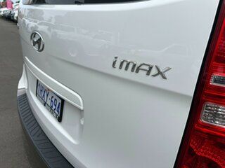 2014 Hyundai iMAX TQ-W MY13 White 4 Speed Automatic Wagon