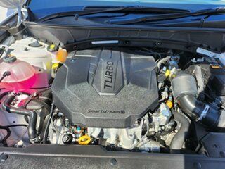 2022 Hyundai Tucson NX4.V1 MY22 Elite AWD White 8 Speed Sports Automatic Wagon