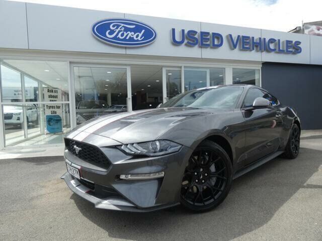 Used Ford Mustang Kingswood, Ford MUSTANG 2019.00 FASTBACK . I4 2.3L 10SPD AUT