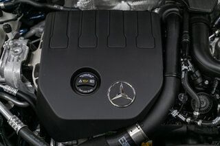 2022 Mercedes-Benz CLA-Class C118 802MY CLA200 DCT Denim Blue 7 Speed Sports Automatic Dual Clutch