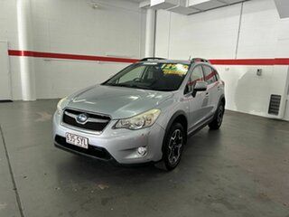 2012 Subaru XV G4X MY12 2.0i-S Lineartronic AWD Silver 6 Speed Constant Variable Hatchback.