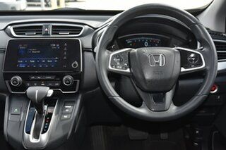 2017 Honda CR-V RM Series II MY17 VTi Silver 5 Speed Automatic Wagon