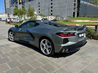 2021 Chevrolet Corvette C8 MY22 Stingray DCT 2LT Grey 8 Speed Sports Automatic Dual Clutch Coupe.