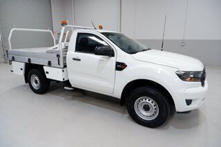 2018 Ford Ranger PX MkIII 2019.00MY XL 6 Speed Sports Automatic Cab Chassis