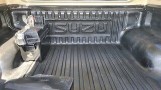2018 Isuzu D-MAX TF MY17 LS-U HI-Ride (4x4) Silver 6 Speed Automatic Crew Cab Utility