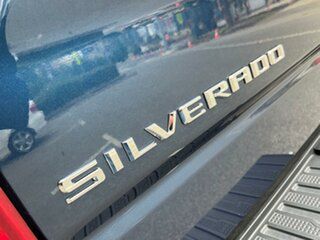 2022 Chevrolet Silverado T1 MY21.5 1500 LT Trail Boss Pickup Crew Cab Blue 10 Speed Automatic