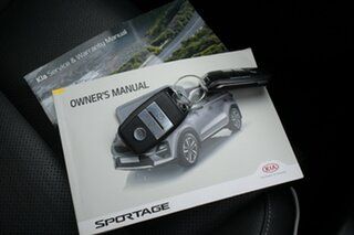 2019 Kia Sportage QL MY19 GT-Line (AWD) Grey 8 Speed Automatic Wagon