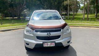 2016 Holden Colorado RG MY16 LTZ (4x4) Silver 6 Speed Automatic Crew Cab Pickup