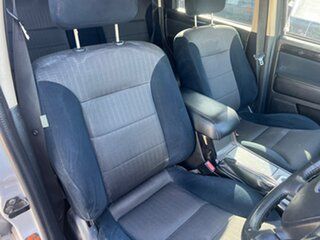 2010 Ford Escape ZD MY10 Silver 4 Speed Automatic SUV