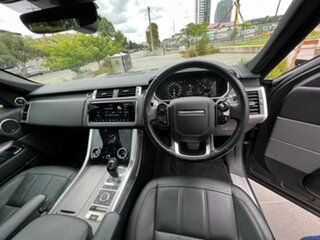 2018 Land Rover Range Rover Sport L494 18MY HSE Grey 8 Speed Sports Automatic Wagon