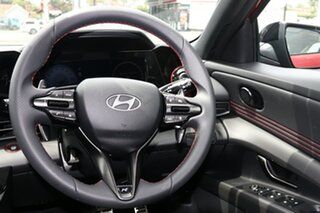 2024 Hyundai i30 CN7.V2 MY24 N Line D-CT Ultimate Red 7 Speed Sports Automatic Dual Clutch Sedan
