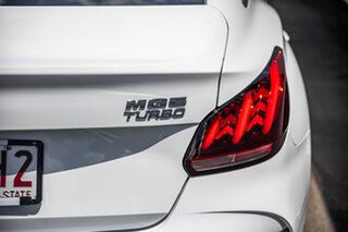 2023 MG MG5 AP32 MY23 Essence White 7 Speed Sports Automatic Dual Clutch Sedan