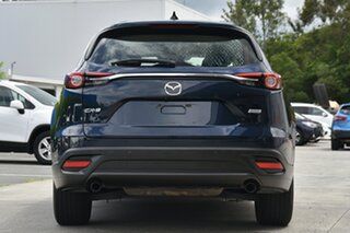 2017 Mazda CX-9 TC Sport SKYACTIV-Drive Blue 6 Speed Sports Automatic Wagon