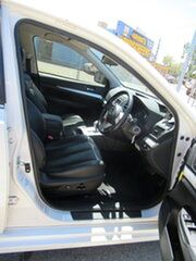2012 Subaru Liberty MY12 2.5I Premium White Continuous Variable Wagon