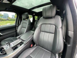 2018 Land Rover Range Rover Sport L494 18MY HSE Grey 8 Speed Sports Automatic Wagon