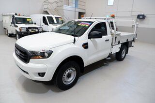 2018 Ford Ranger PX MkIII 2019.00MY XL 6 Speed Sports Automatic Cab Chassis.
