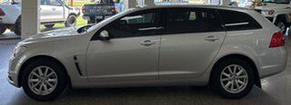 2017 Holden Commodore VF II MY17 Evoke Sportwagon Silver 6 Speed Sports Automatic Wagon