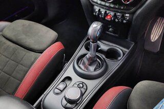 2019 Mini Countryman F60 John Cooper Works Steptronic ALL4 Black 8 Speed Sports Automatic Wagon