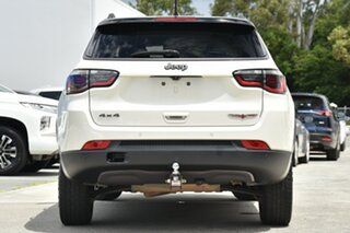 2017 Jeep Compass M6 MY18 Trailhawk White 9 Speed Automatic Wagon