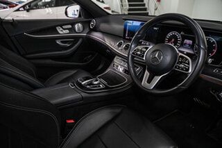 2018 Mercedes-Benz E-Class W213 809MY E200 9G-Tronic PLUS Iridium Silver 9 Speed Sports Automatic.